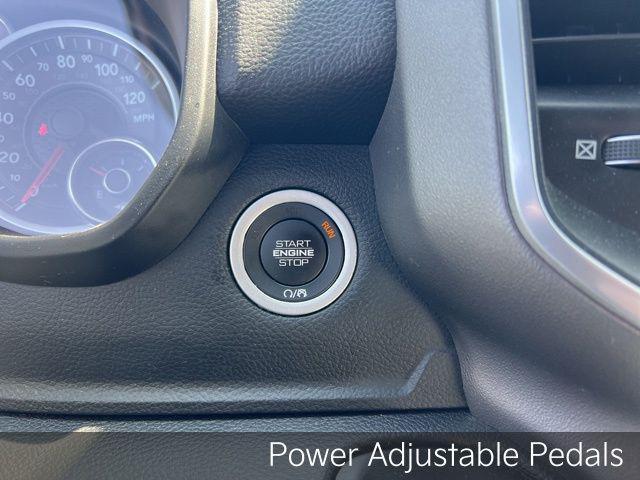 used 2020 Ram 1500 car, priced at $32,902