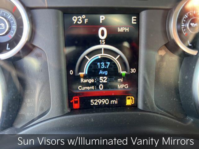 used 2020 Ram 1500 car, priced at $32,902