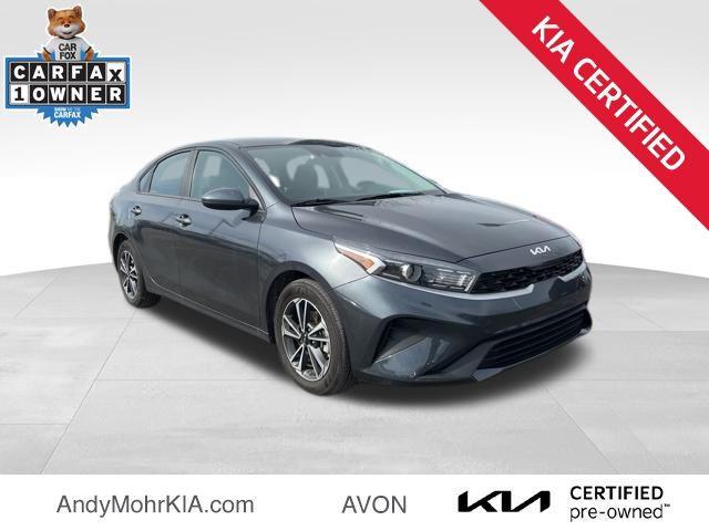 used 2024 Kia Forte car, priced at $18,637