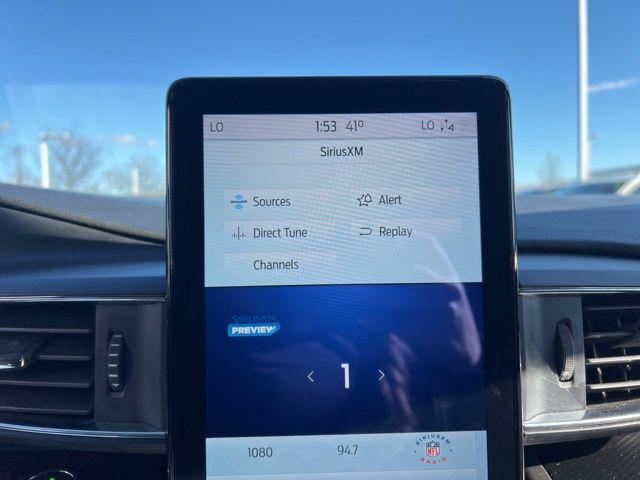 used 2020 Ford Explorer car, priced at $31,920