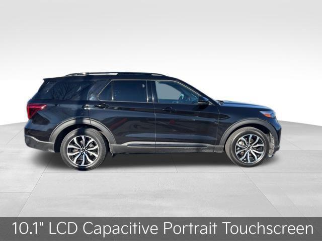used 2020 Ford Explorer car, priced at $31,920
