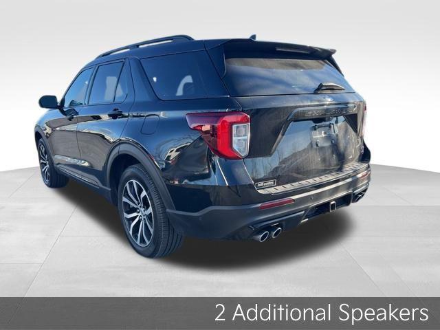 used 2020 Ford Explorer car, priced at $31,920