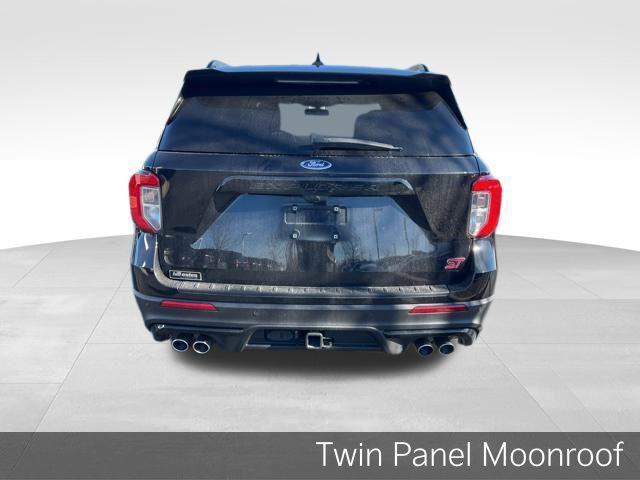 used 2020 Ford Explorer car, priced at $31,920