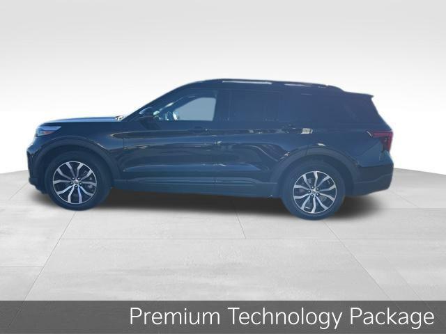 used 2020 Ford Explorer car, priced at $31,920
