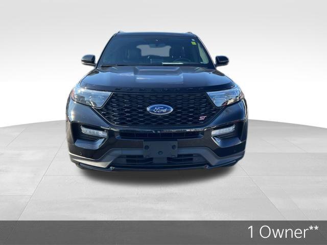 used 2020 Ford Explorer car, priced at $31,920