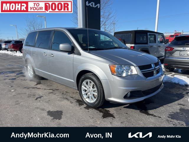 used 2020 Dodge Grand Caravan car, priced at $12,993