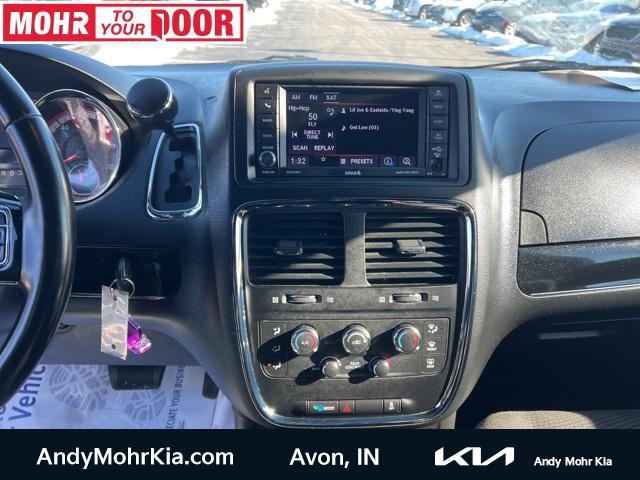 used 2020 Dodge Grand Caravan car, priced at $12,993