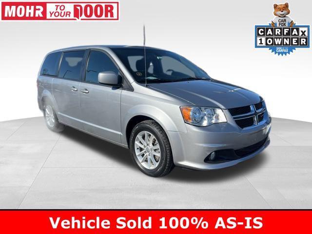 used 2020 Dodge Grand Caravan car, priced at $12,649