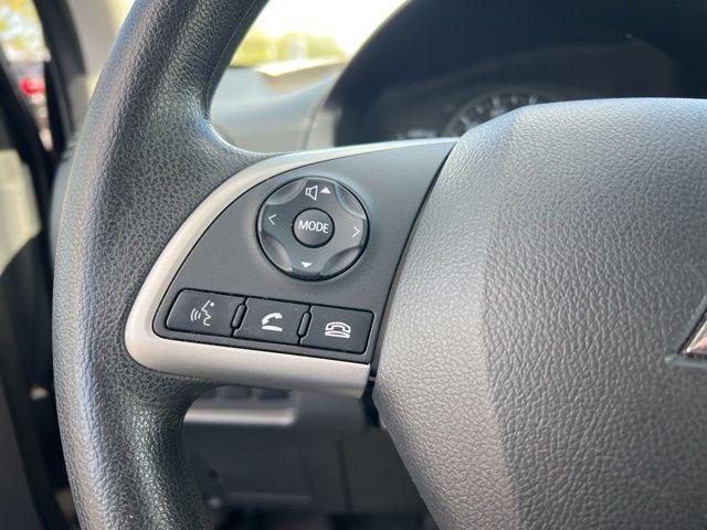 used 2024 Mitsubishi Mirage G4 car, priced at $13,521