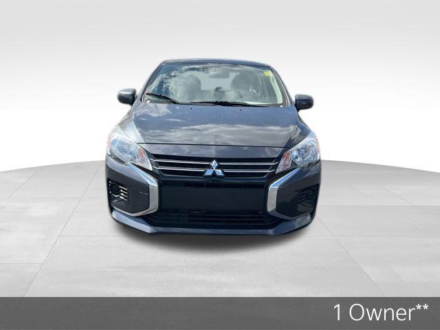 used 2024 Mitsubishi Mirage G4 car, priced at $13,521