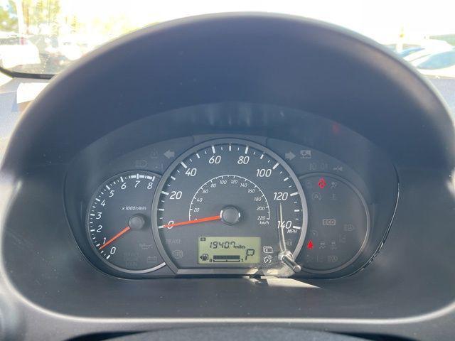 used 2024 Mitsubishi Mirage G4 car, priced at $13,521