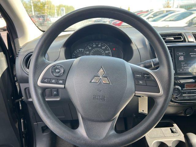 used 2024 Mitsubishi Mirage G4 car, priced at $13,521