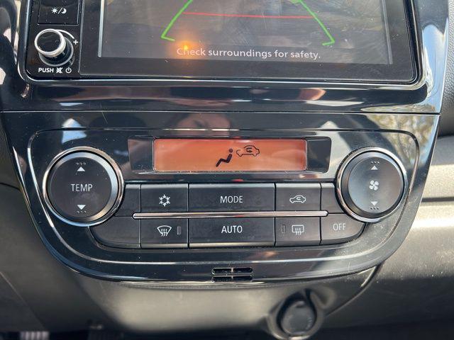 used 2024 Mitsubishi Mirage G4 car, priced at $13,521