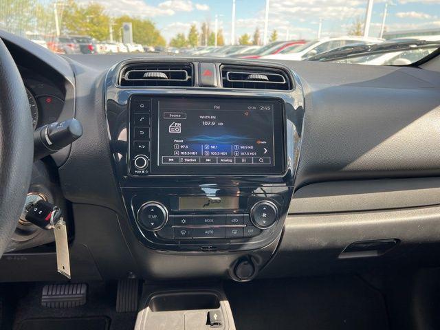 used 2024 Mitsubishi Mirage G4 car, priced at $13,521