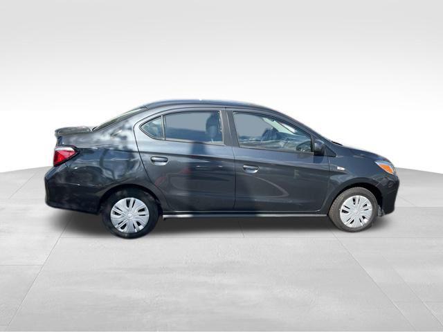 used 2024 Mitsubishi Mirage G4 car, priced at $13,521