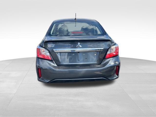 used 2024 Mitsubishi Mirage G4 car, priced at $13,521