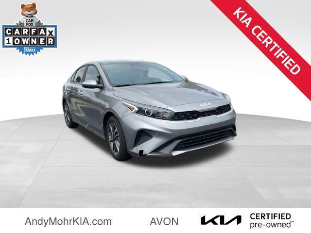 used 2024 Kia Forte car, priced at $18,900