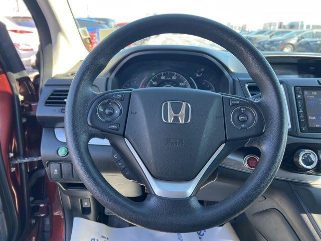 used 2015 Honda CR-V car, priced at $12,888