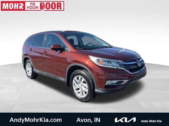 used 2015 Honda CR-V car, priced at $12,746