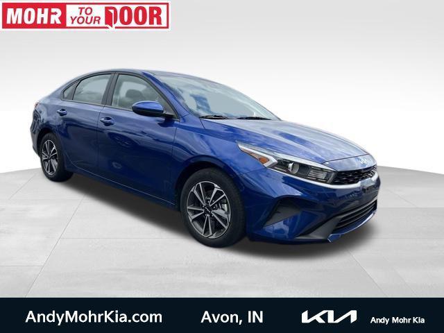 used 2024 Kia Forte car, priced at $16,101