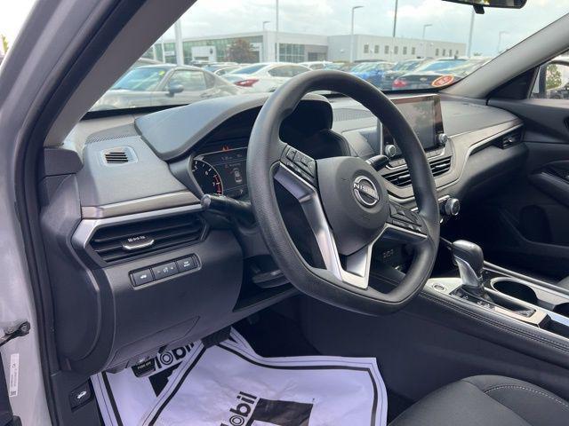 used 2023 Nissan Altima car, priced at $21,000