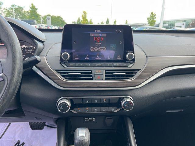 used 2023 Nissan Altima car, priced at $21,000