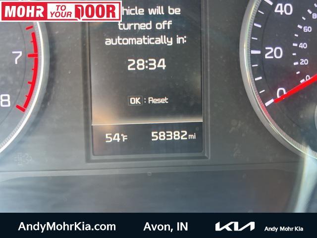 used 2023 Kia K5 car, priced at $18,443