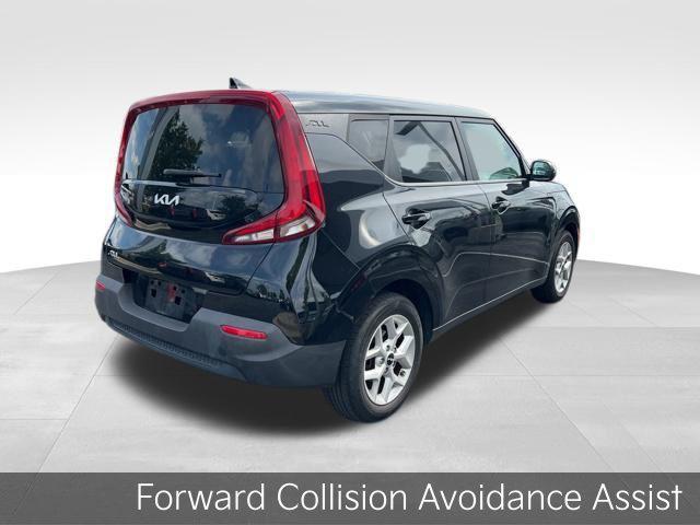 used 2022 Kia Soul car, priced at $14,529