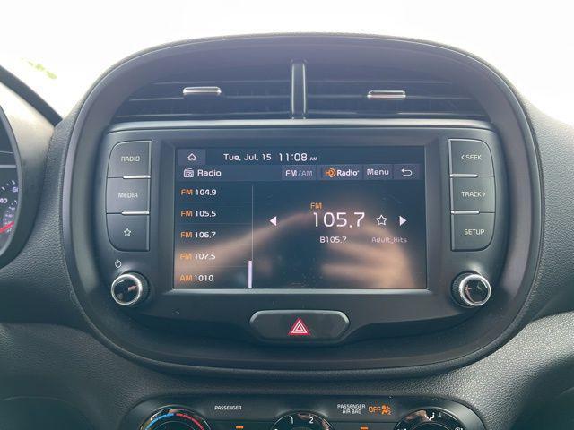 used 2022 Kia Soul car, priced at $14,529