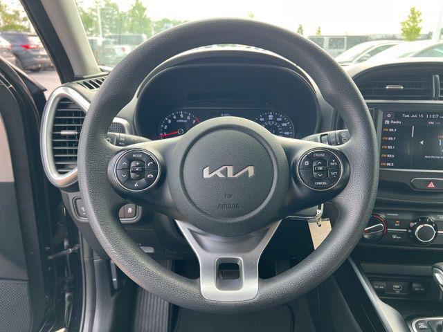 used 2022 Kia Soul car, priced at $14,529