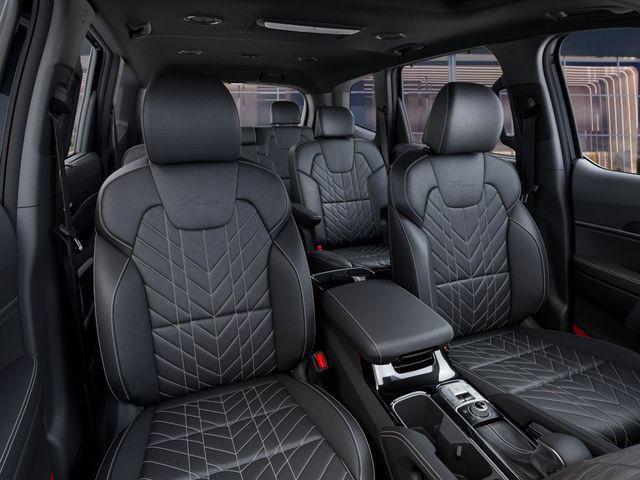 new 2025 Kia Telluride car, priced at $48,155