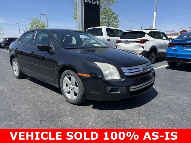 used 2009 Ford Fusion car, priced at $3,987