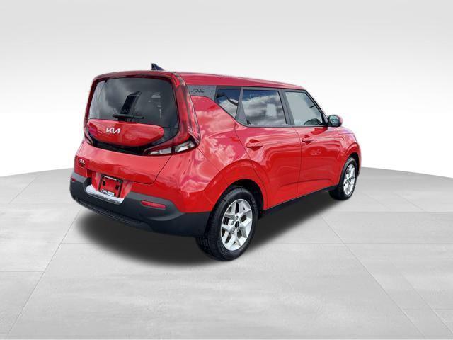 used 2022 Kia Soul car, priced at $18,259