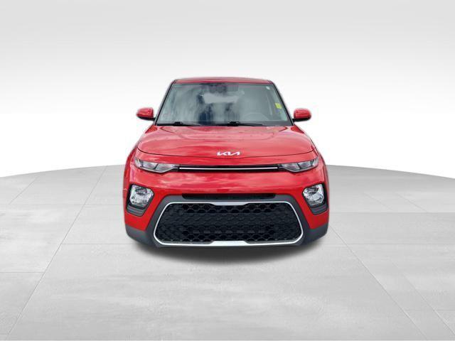 used 2022 Kia Soul car, priced at $18,259