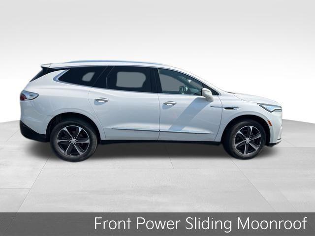 used 2022 Buick Enclave car, priced at $30,714