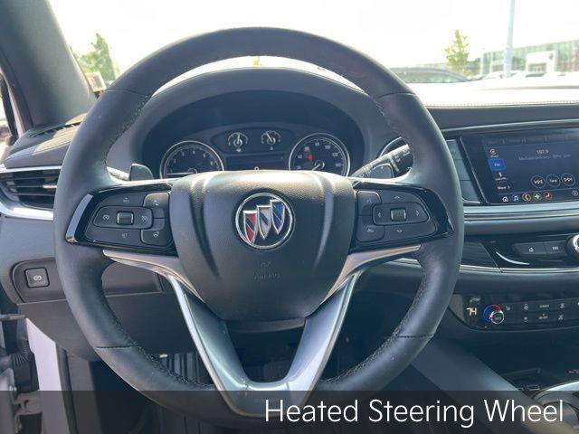 used 2022 Buick Enclave car, priced at $30,714