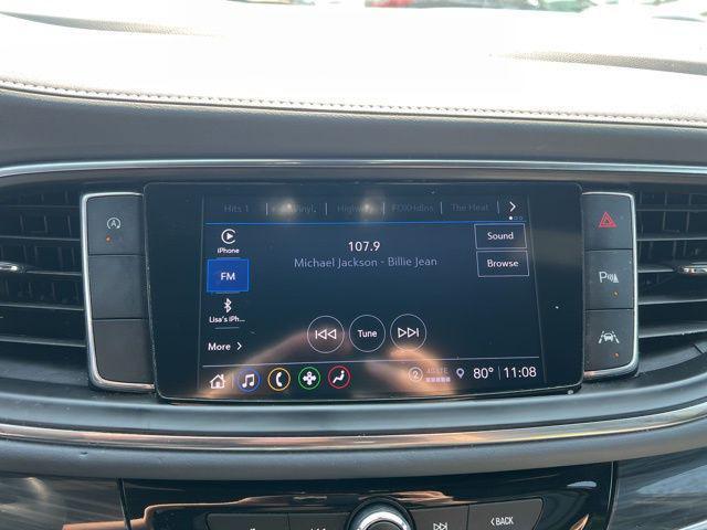 used 2022 Buick Enclave car, priced at $30,714