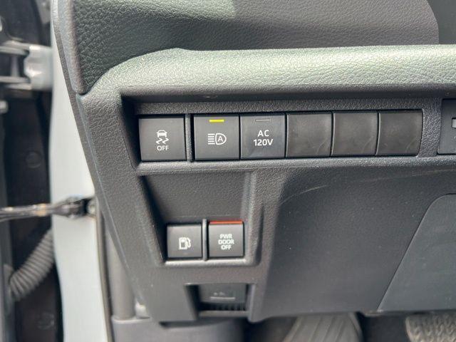 used 2023 Toyota Sienna car, priced at $43,265