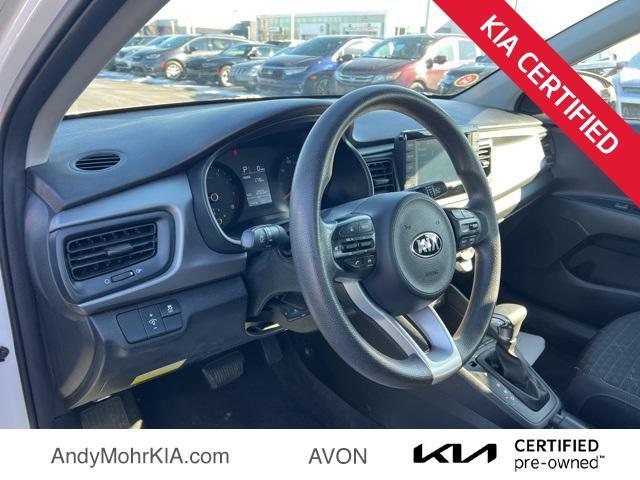 used 2019 Kia Rio car, priced at $11,978