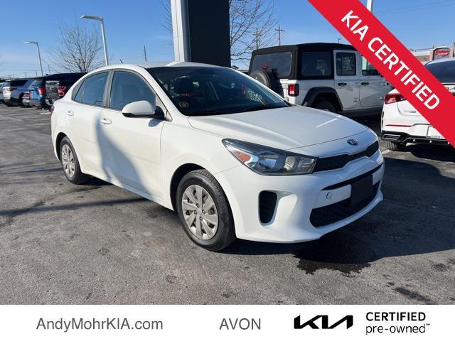 used 2019 Kia Rio car, priced at $11,978