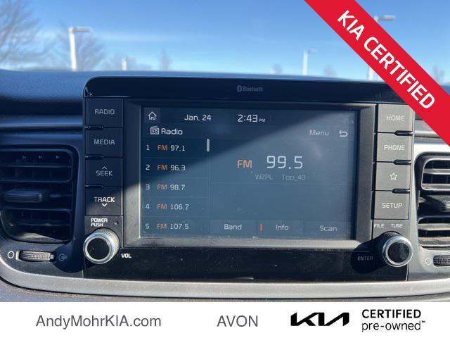 used 2019 Kia Rio car, priced at $11,978