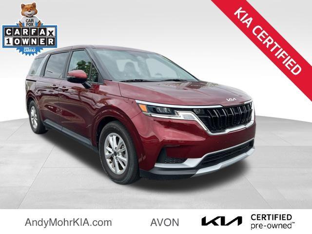 used 2023 Kia Carnival car, priced at $29,585