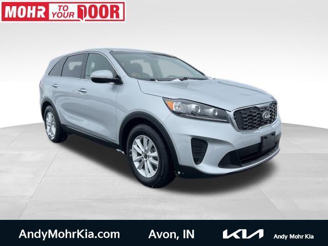 used 2019 Kia Sorento car, priced at $14,150