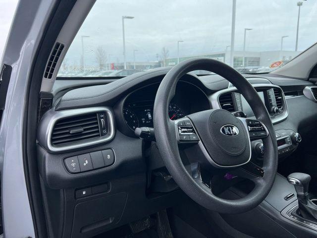 used 2019 Kia Sorento car, priced at $14,150