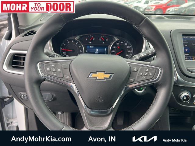 used 2024 Chevrolet Equinox car, priced at $23,670