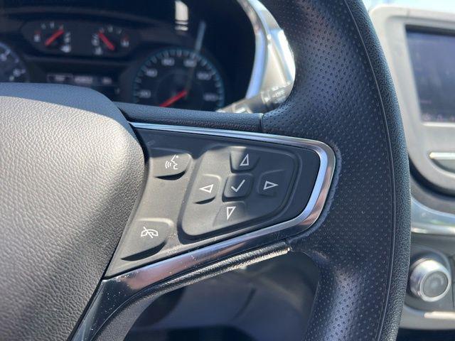 used 2021 Chevrolet Equinox car, priced at $17,214