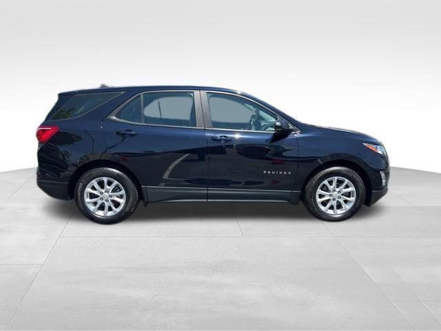 used 2021 Chevrolet Equinox car, priced at $17,214