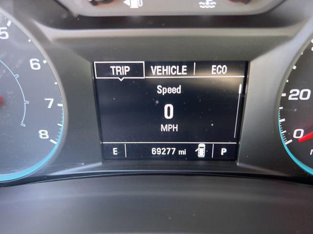used 2021 Chevrolet Equinox car, priced at $17,214