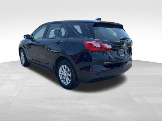 used 2021 Chevrolet Equinox car, priced at $17,214