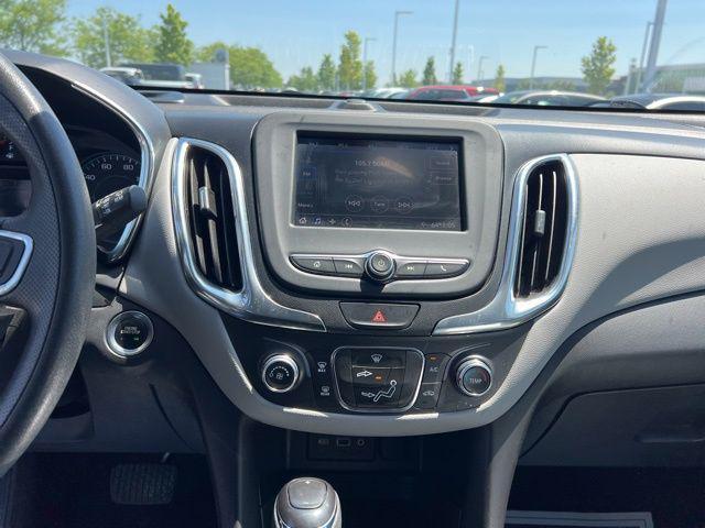used 2021 Chevrolet Equinox car, priced at $17,214